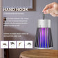 🦟USB/Rechargeable Portable Mosquito & Fly Trap Lamp for Indoor & Outdoor