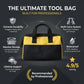 Heavy Duty Tool Bag with Shoulder Strap