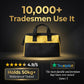 Heavy Duty Tool Bag with Shoulder Strap
