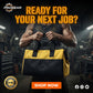 Heavy Duty Tool Bag with Shoulder Strap