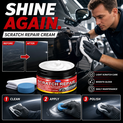 ⏳THE WEEK'S SPECIAL PRICE ￡7.99!!✨Universal Car Scratch Repair Paste