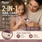 🎉 2026 Sale — Over 113,000 Sold! ✂️ 2-in-1 Smart Electric Nail Clipper & Polisher – Anti-Pinch Safety & LED Light 💅