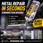 🏭Factory Authorized Exclusive Sale 🎁 50% OFF！⚙New Metal Repair Glue!🔥Metal Glue - Weld Metal Repair Glue✨
