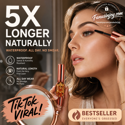 🎁 Special Surprise Offer 50% OFF! ✨️Recommended by beauty bloggers! 👱‍♀️Enlarge your eyes and restore your beauty!4D Mascara Lengthening and Volumizing Eyelashes