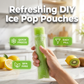 Ice Cube Maker Bag