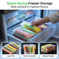 Ice Cube Maker Bag