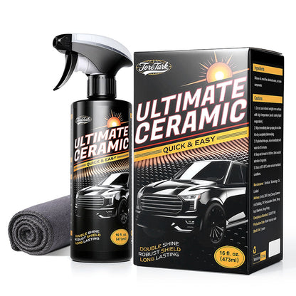 Toretark Ceramic Coating for Cars