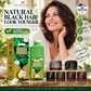 🏆 Last Day Special Price 14.99! 💇‍♀️Long‑Lasting Plant‑Based Foam Hair Dye｜Ammonia‑Free Easy DIY At‑Home Foam Hair Color