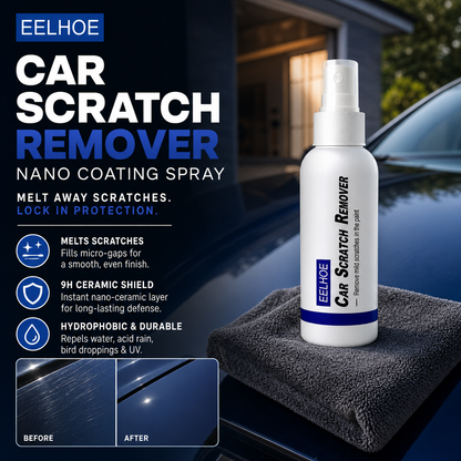 🔥Hot-selling!🔥Car paint scratch repair spray🚙Suitable For All Colors Car Paint