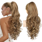 💜Limited time promotion 49%OFF💜Clip-on Wavy Ponytail Extension