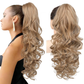 💜Limited time promotion 49%OFF💜Clip-on Wavy Ponytail Extension