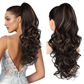 💜Limited time promotion 49%OFF💜Clip-on Wavy Ponytail Extension