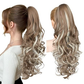 💜Limited time promotion 49%OFF💜Clip-on Wavy Ponytail Extension
