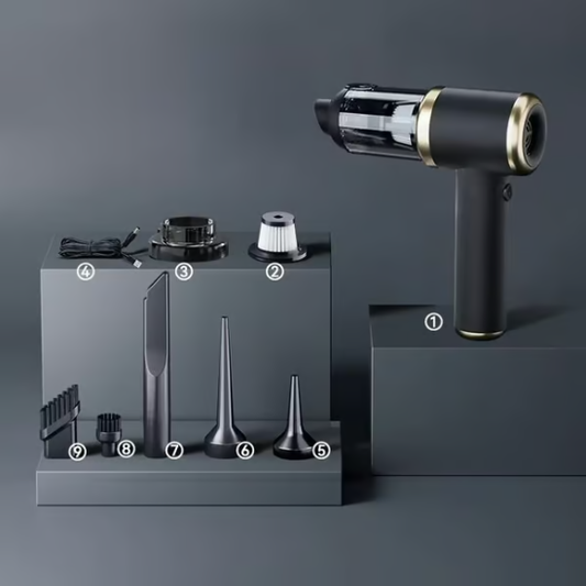 🔥Portable Air Duster Wireless Vacuum Cleaner