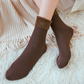 💖LAST DAY SALE -Each Only ￡1.29🎁5/10PCS Unisex Thickened Fleece Lined Cold-Proof Winter Socks