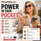 🔋 50% OFF! 📱 5000mAh Mini Power Bank — 22.5W Fast Charge, Pocket Size ⚡