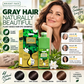 🏆 Last Day Special Price 14.99! 💇‍♀️Long‑Lasting Plant‑Based Foam Hair Dye｜Ammonia‑Free Easy DIY At‑Home Foam Hair Color