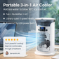🔥Limited Time Promotion 50% OFF🔥3-in-1 Desktop Air Cooler Fan