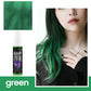🔥Buy 2 get 1 free❤️Botanical Temporary Bubble Dye Hair Color Spray