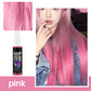 🔥Buy 2 get 1 free❤️Botanical Temporary Bubble Dye Hair Color Spray