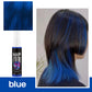 🔥Buy 2 get 1 free❤️Botanical Temporary Bubble Dye Hair Color Spray