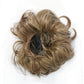 Messy Side Comb Hair Bun – Instant Voluminous Updo Clip-In – 10-Second Effortless Styling, Slip-Proof All-Day Hold, Premium Heat-Friendly Fiber Up to 160°C & Lightweight Only 90g – 3 Placement Styles 🎀