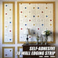 ⏳Limited-time 50% off⏰3D Wall Edging-Self-Adhesive Environmental Protection 3D Wall Edging Strip🏆