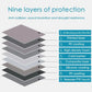 ⏳Limited-time 50% off⏰3D Wall Edging-Self-Adhesive Environmental Protection 3D Wall Edging Strip🏆
