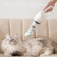 🔥LAST DAY PROMOTION 70%OFF🏡Classic Handheld Pet Vacuum | Lightweight, Portable Cleaning | Includes 3 Accessories