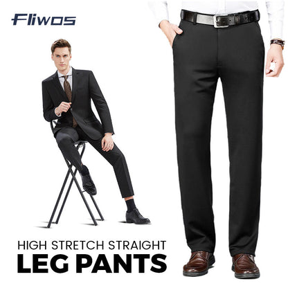 🔥HOT SALE 50% OFF🔥Men's High Stretch Classic Pants