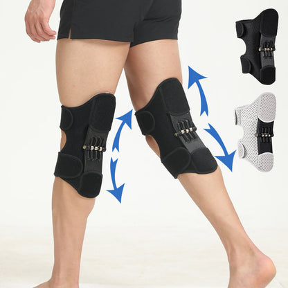 🔥Hot Sale - 49% off✨Knee Protection Booster - Knee Brace Joint Support, Spring Stabilizer
