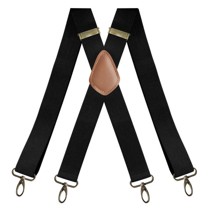 【🔥TODAY'S LOWEST PRICE】Leather Suspenders for handsome & Love