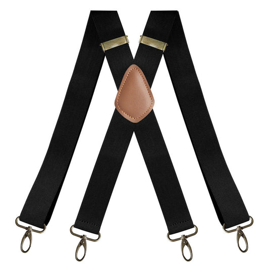 【🔥TODAY'S LOWEST PRICE】Leather Suspenders for handsome & Love