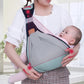 👶 Baby Carrier Wrap – Hands-Free Comfort for Baby & Parent