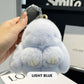 🎁Easter Best Gift 49% OFF🐰Handmade Soft Bunny Pom Pom Charms