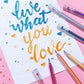 💥💥Last Day! Special Sale🎄🎁Glitter Gel Pen Set – Smooth Writing 🎨
