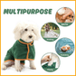 🔥Buy 2 Free Shipping✈️Super Absorbent Pet Bathrobe