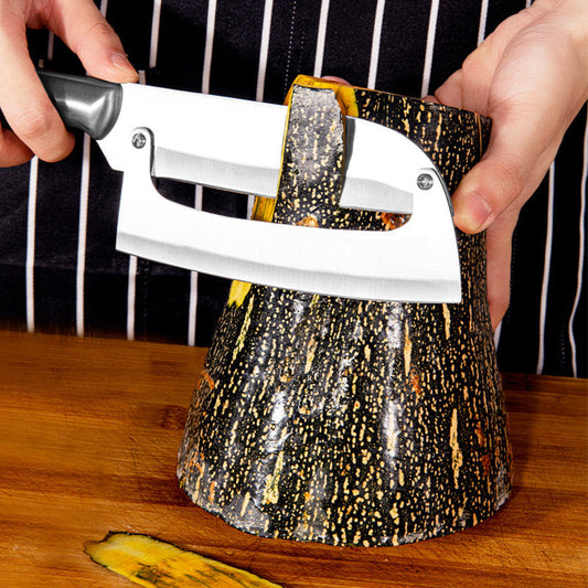 💥Hot Sale 49% OFF Kitchen Helper🔥Premium Stainless Steel Multifunctional Handheld Peeler