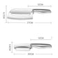 💥Hot Sale 49% OFF Kitchen Helper🔥Premium Stainless Steel Multifunctional Handheld Peeler