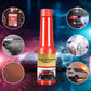🚗50% OFF HOT SALE! Efficient No-Dismantle Engine Carbon Cleaner, Fuel System Decarbonizer Additive for Remove Carbon Deposit, Boost Power & Save Fuel