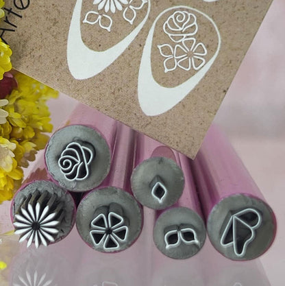 💥Hot Sale 49% korting❣️Nail Art Stamp Pen (einfach zu bedienen, auch für Anfänger)