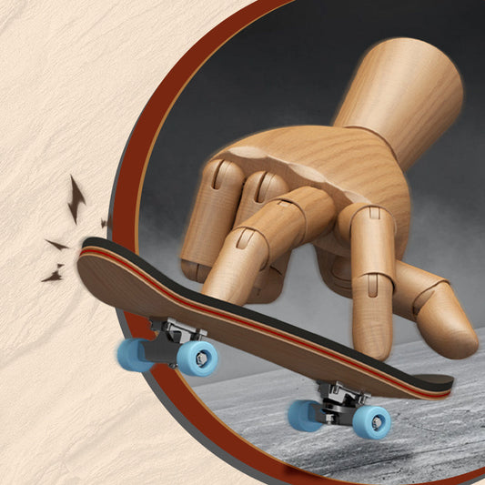 Profi-Finger-Skateboard