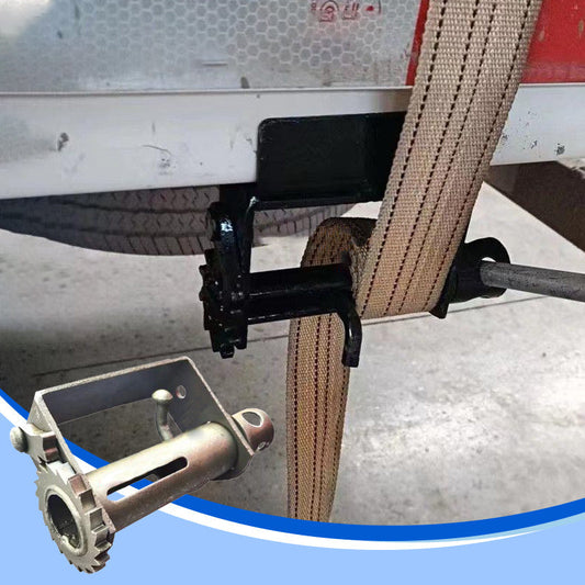 Lkw-Abteilung-Gebogener Seilspanner