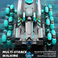 💥Remote Control Six-Wheel Tank - Transformable for Battle