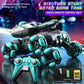 💥Remote Control Six-Wheel Tank - Transformable for Battle