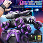 💥Remote Control Six-Wheel Tank - Transformable for Battle