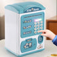 🎅Christmas Specials🎁🎄Multi-functional House-Shaped Smart Piggy Bank for Kids