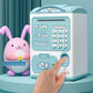 🎅Christmas Specials🎁🎄Multi-functional House-Shaped Smart Piggy Bank for Kids