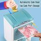 🎅Christmas Specials🎁🎄Multi-functional House-Shaped Smart Piggy Bank for Kids