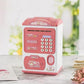 🎅Christmas Specials🎁🎄Multi-functional House-Shaped Smart Piggy Bank for Kids